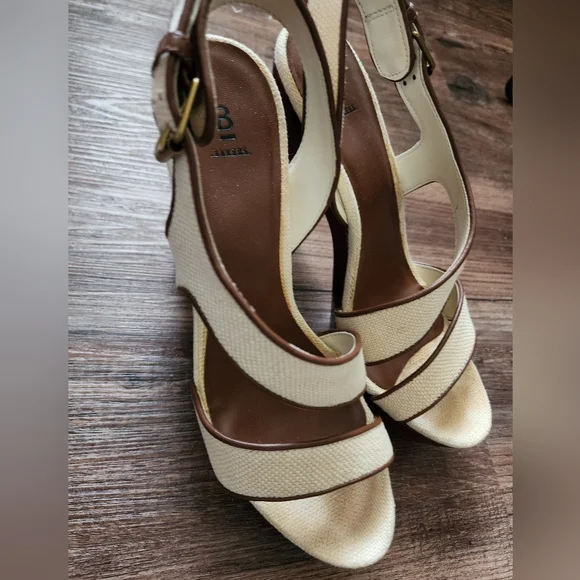 Women's Bakers High Heels Size Eight - Picture 4 of 9